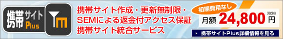 クロスメディア・マーケティングサービスの図